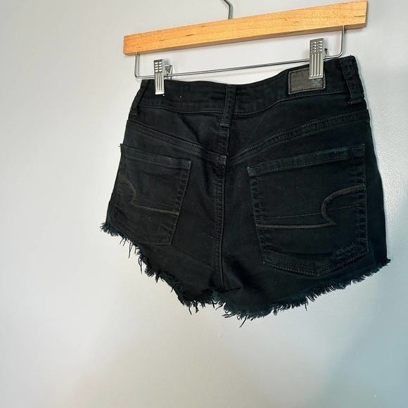 American Eagle Hi-Rise Festival Shorts Size 2 - Picture 4 of 6
